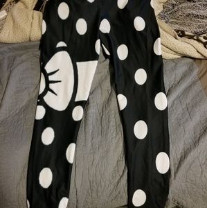 Women's leggings size extra large